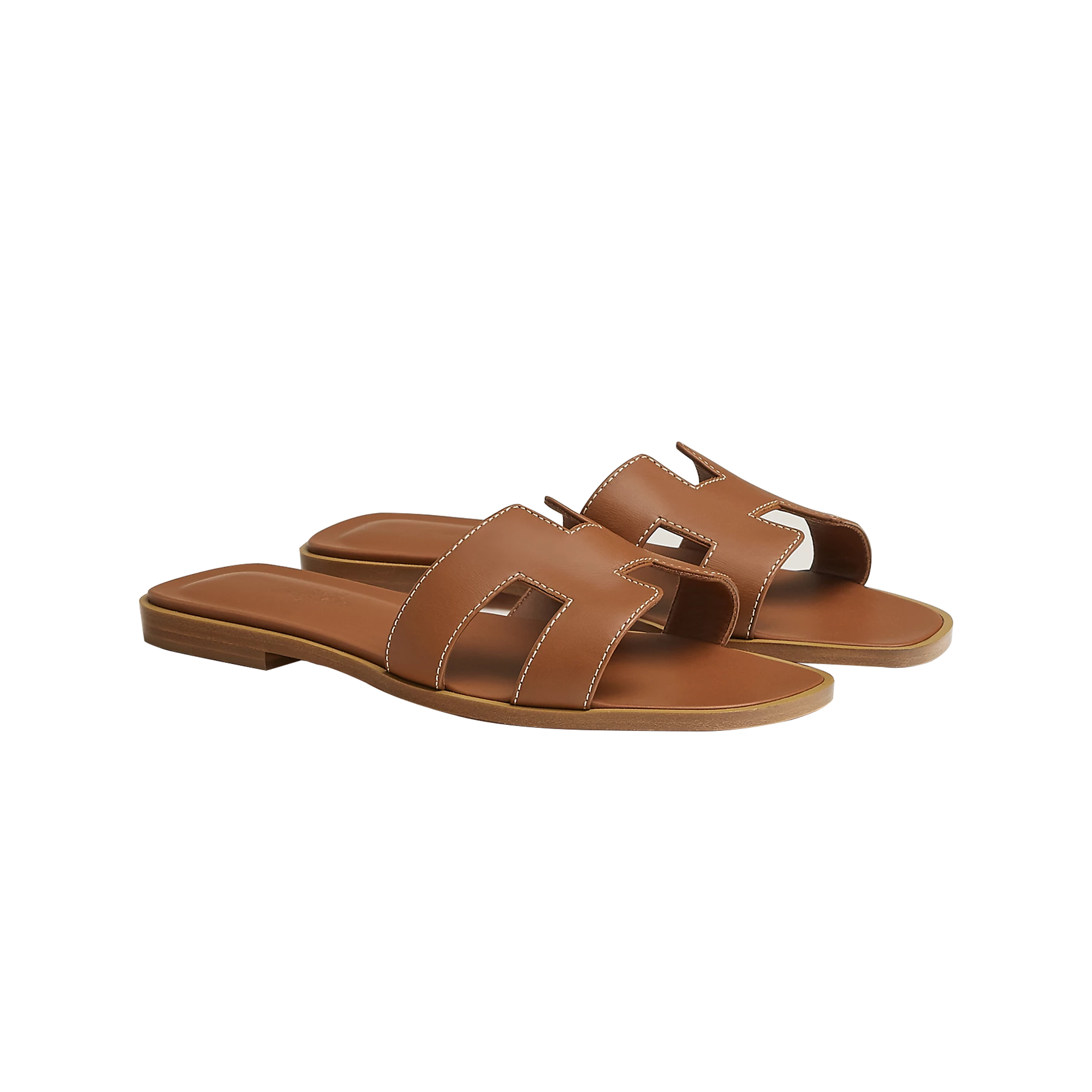 HERMES ORAN SANDAL H021056Z